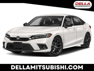 2024 Honda Civic Sedan Sport