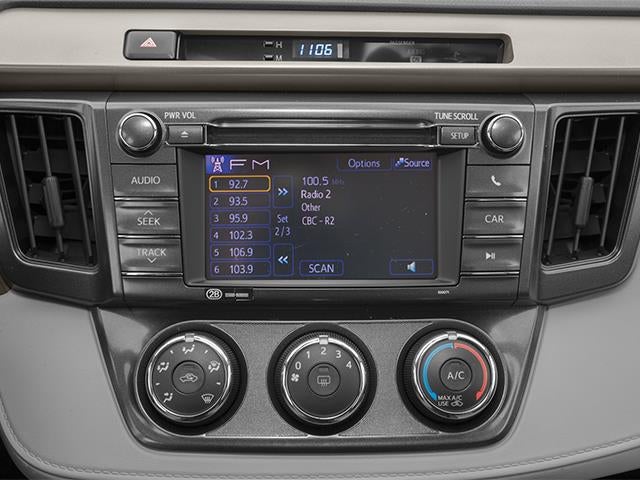 2014 Toyota RAV4 LE