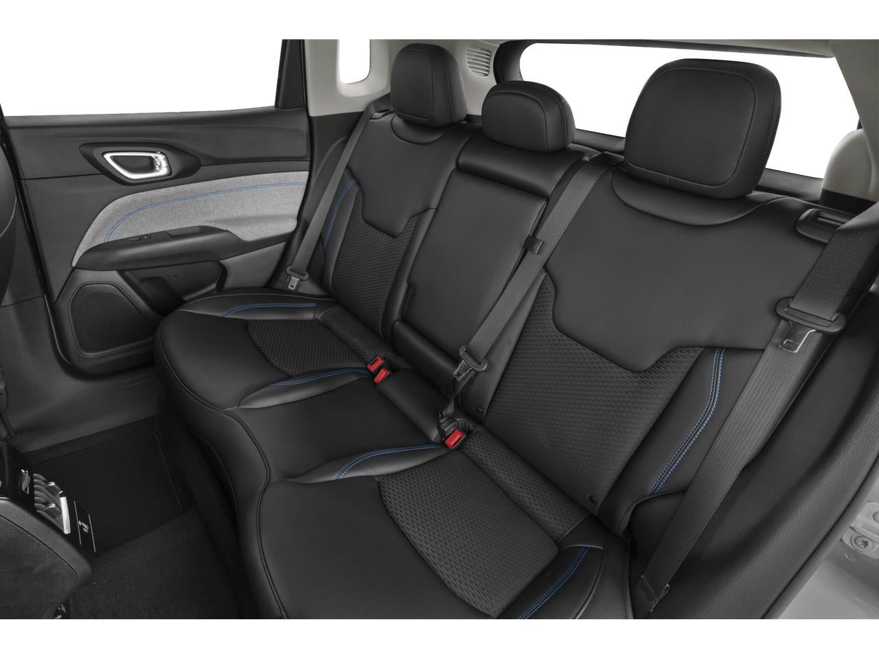 2022 Jeep Compass High Altitude