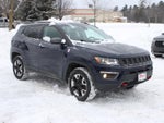 2017 Jeep Compass Trailhawk