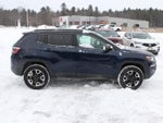 2017 Jeep Compass Trailhawk