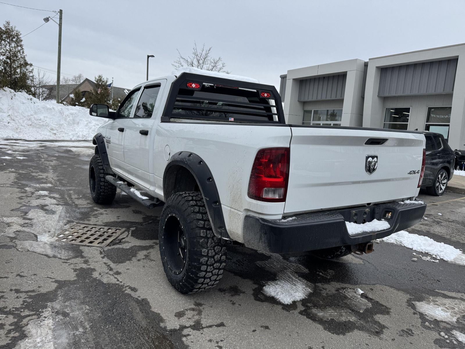 2015 RAM 2500 Tradesman