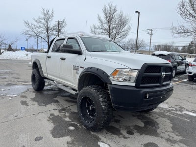 2015 RAM 2500 Tradesman