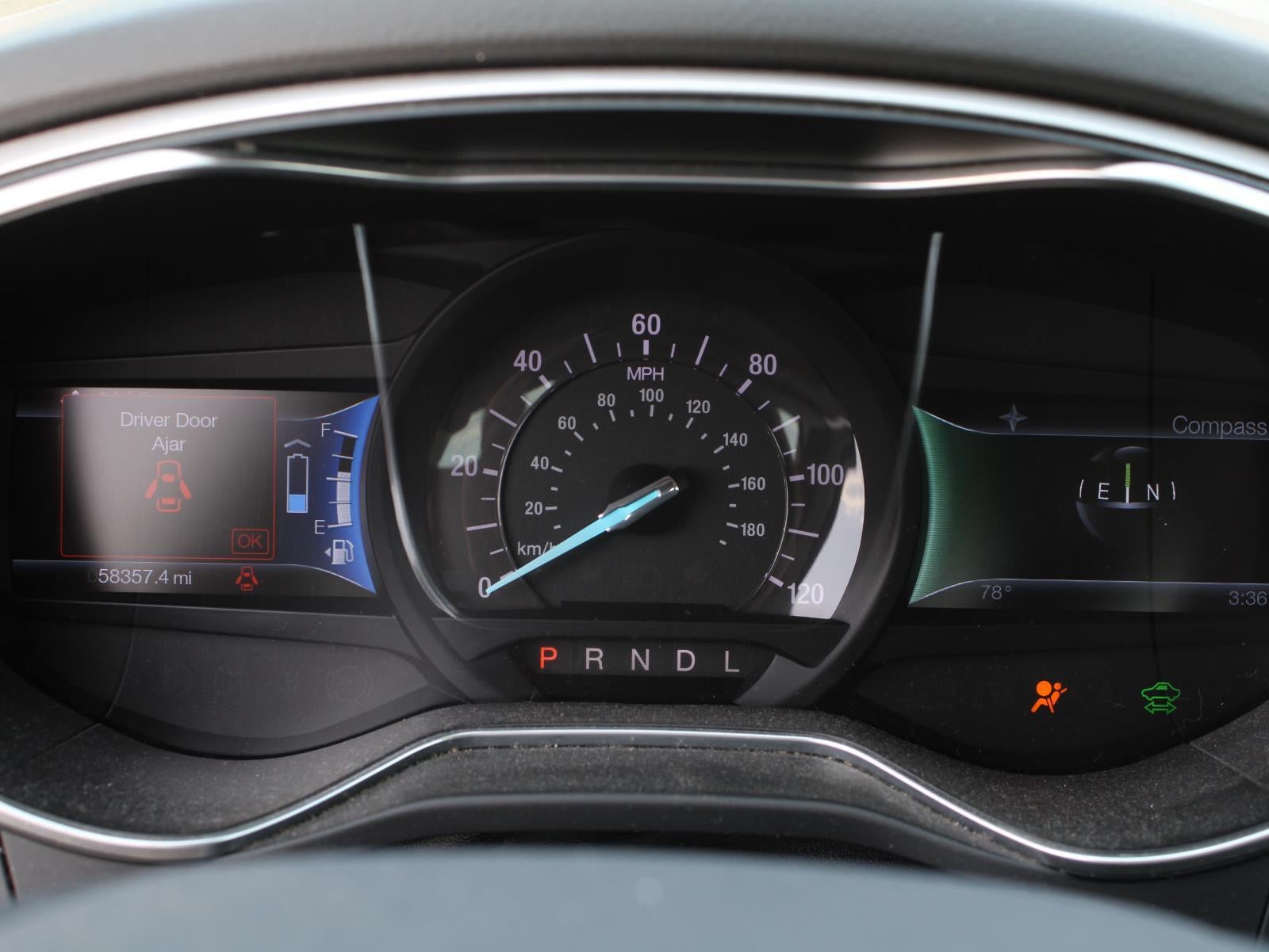 2014 Ford Fusion SE Hybrid