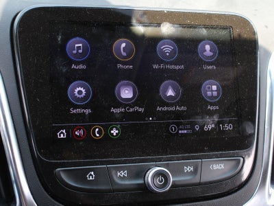 2024 Chevrolet Equinox Premier