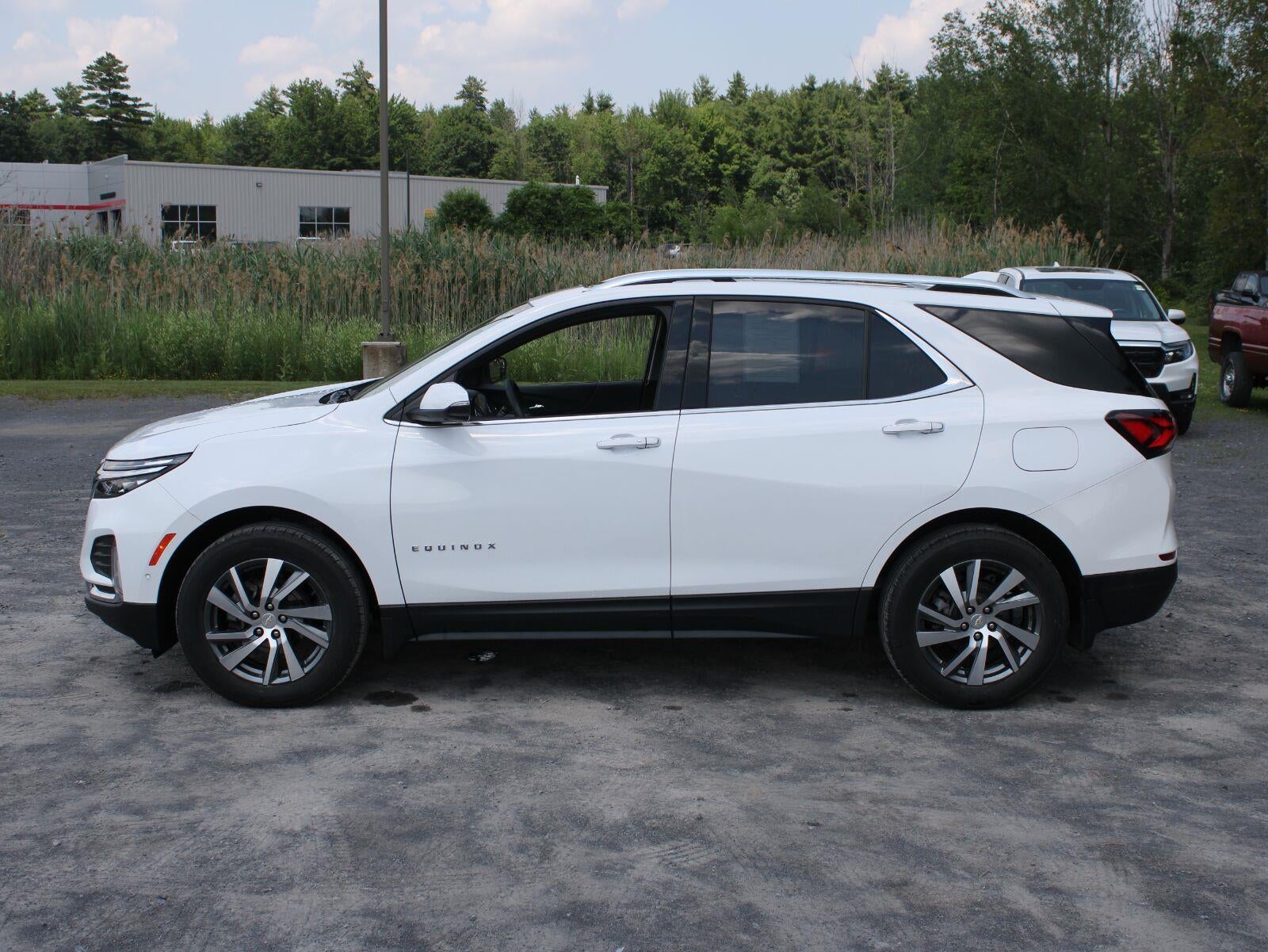 2024 Chevrolet Equinox Premier