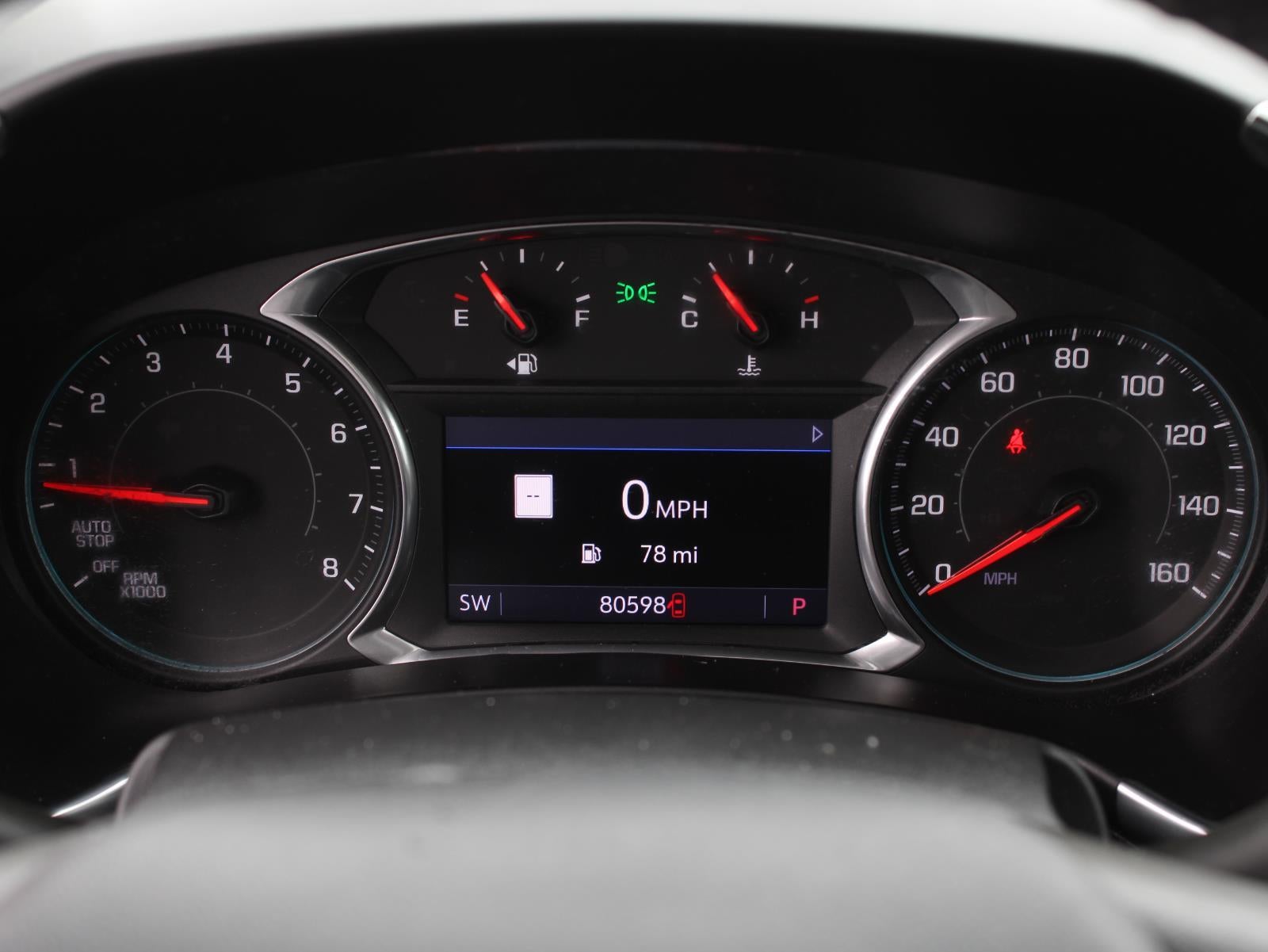 2020 Chevrolet Equinox Premier