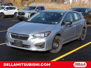 2018 Subaru Impreza Base