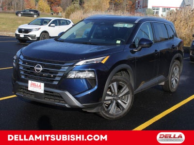 2026 Nissan Rogue SL