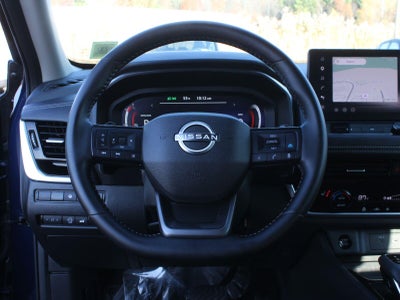 2026 Nissan Rogue SL