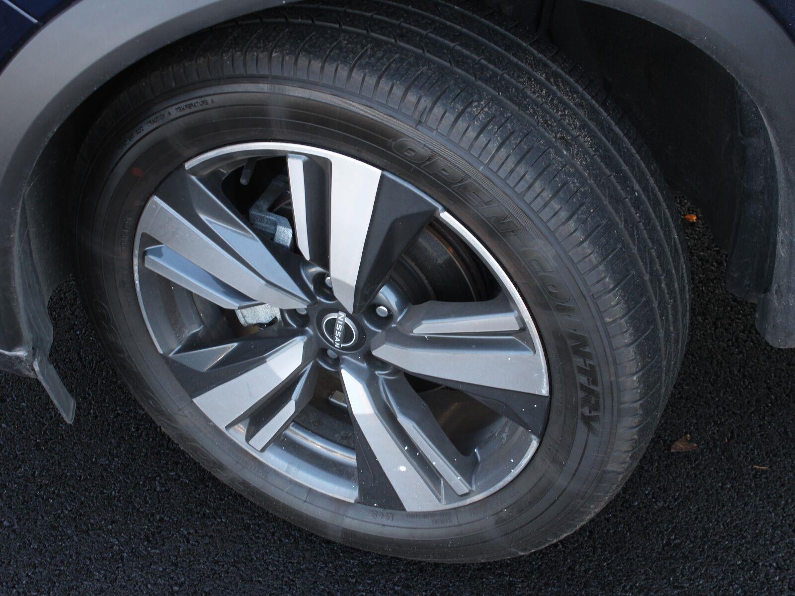 2026 Nissan Rogue SL