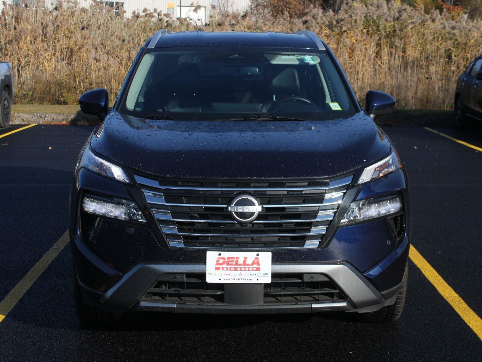 2026 Nissan Rogue SL