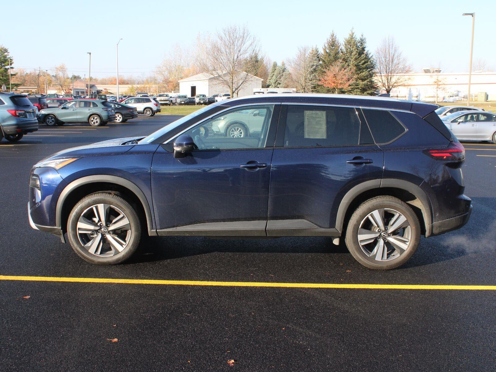 2026 Nissan Rogue SL