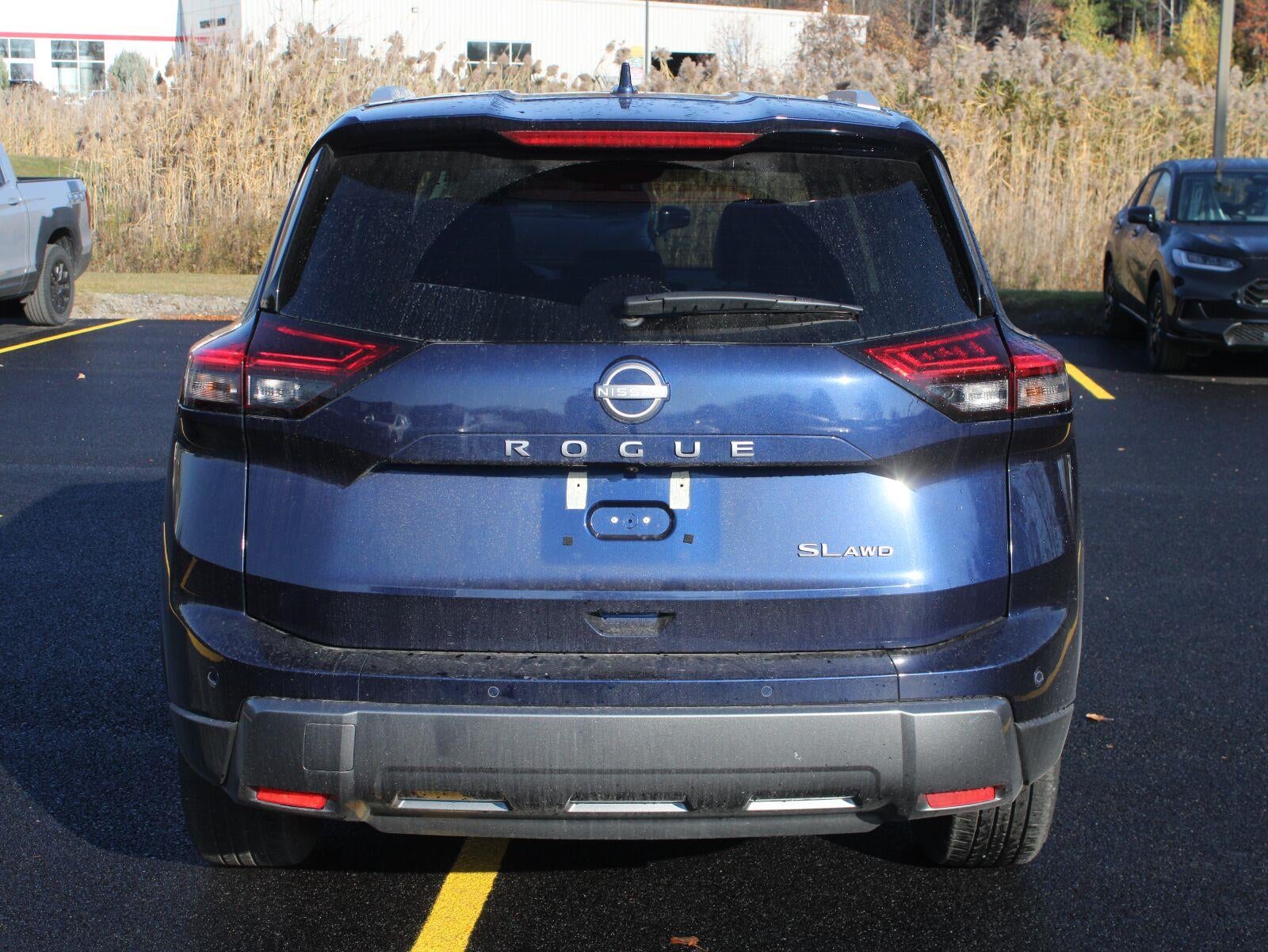 2026 Nissan Rogue SL