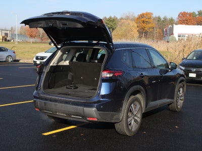 2026 Nissan Rogue SL