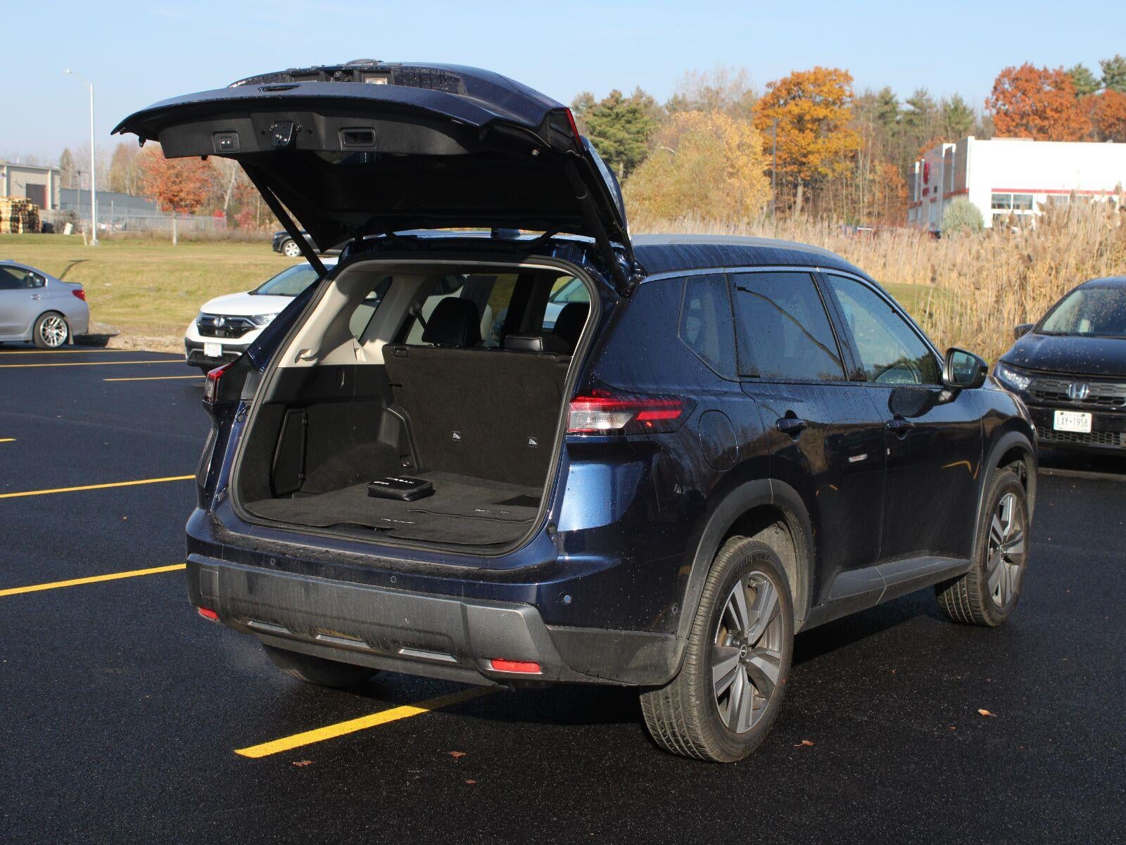 2026 Nissan Rogue SL