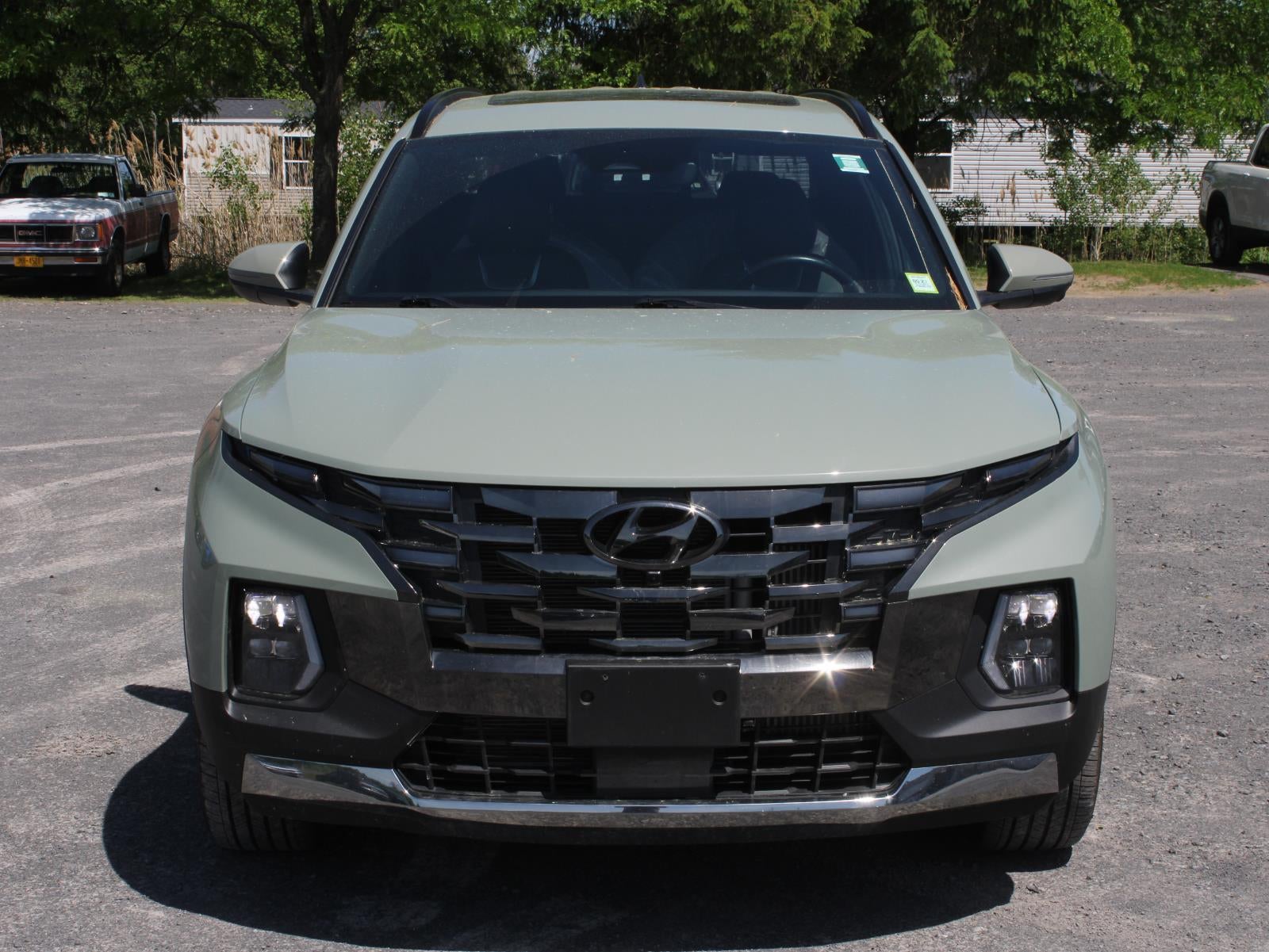 2024 Hyundai Santa Cruz Limited