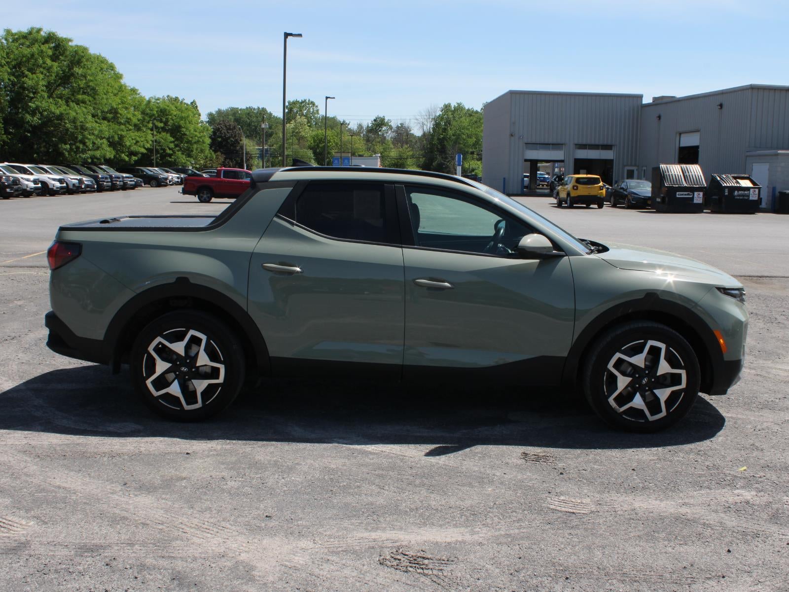 2024 Hyundai Santa Cruz Limited