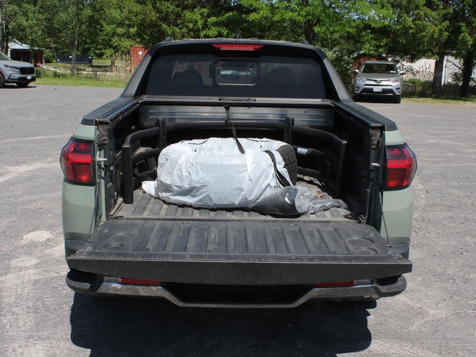 2024 Hyundai Santa Cruz Limited