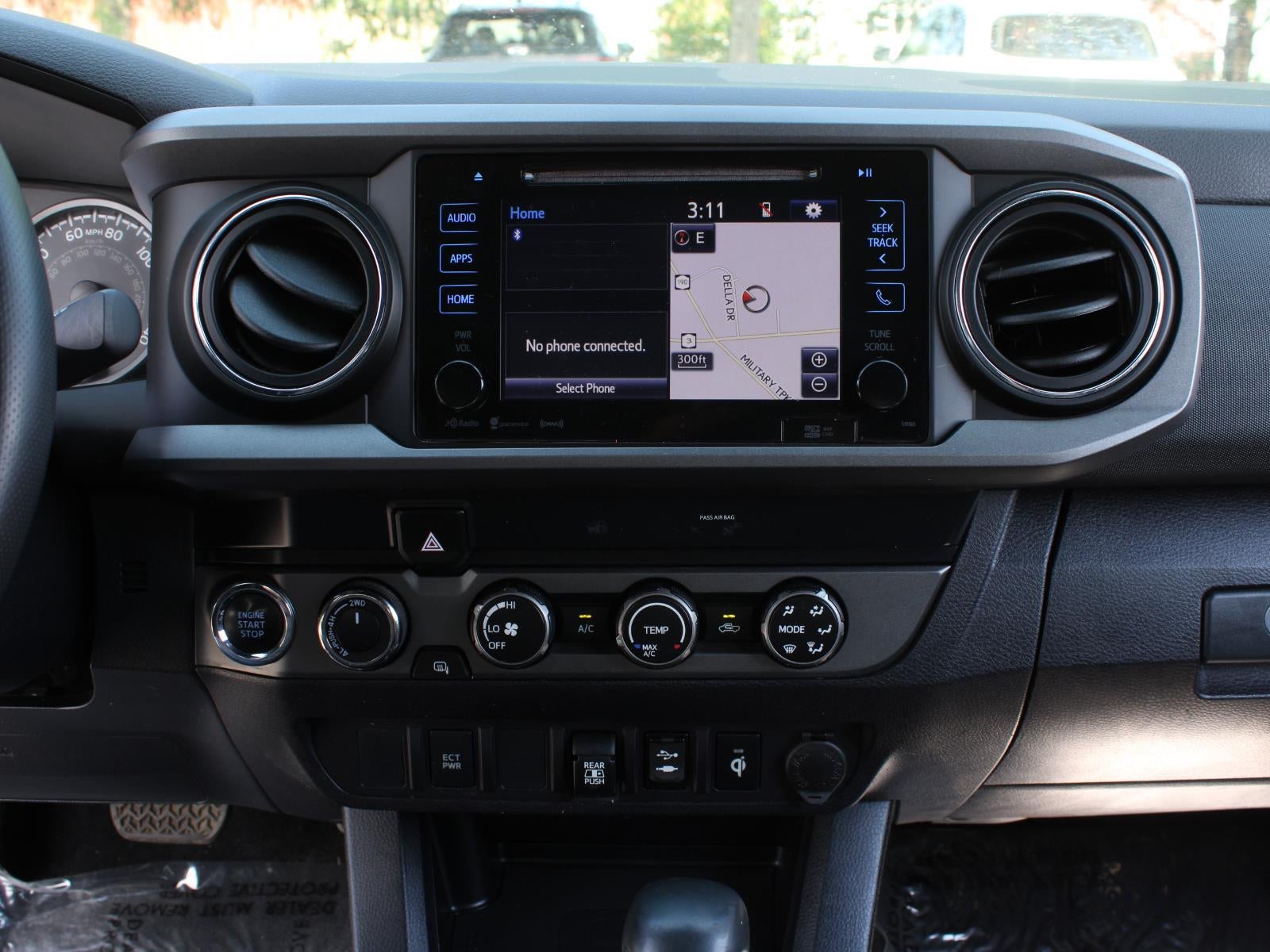 2019 Toyota Tacoma TRD Off Road
