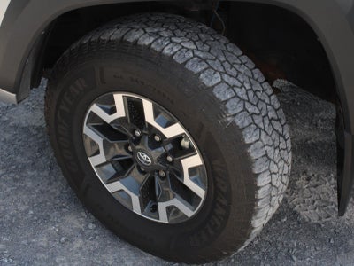 2019 Toyota Tacoma TRD Off Road