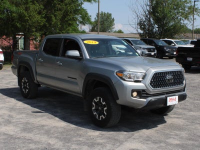2019 Toyota Tacoma TRD Off Road