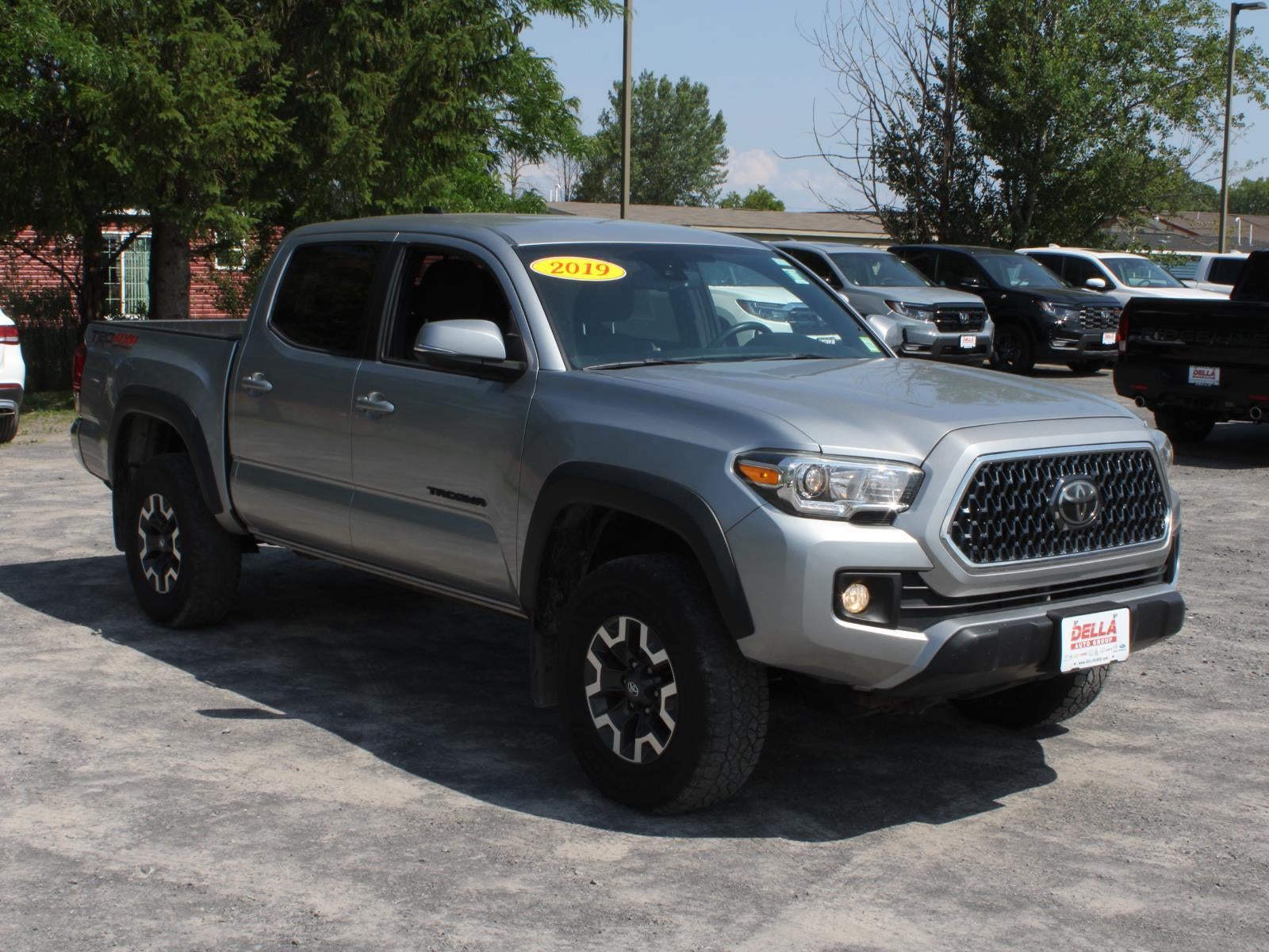 2019 Toyota Tacoma TRD Off Road