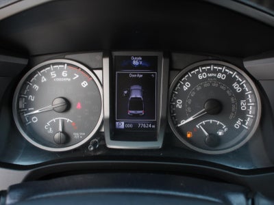 2019 Toyota Tacoma TRD Off Road