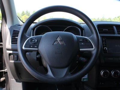 2024 Mitsubishi Outlander Sport ES