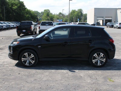 2024 Mitsubishi Outlander Sport ES