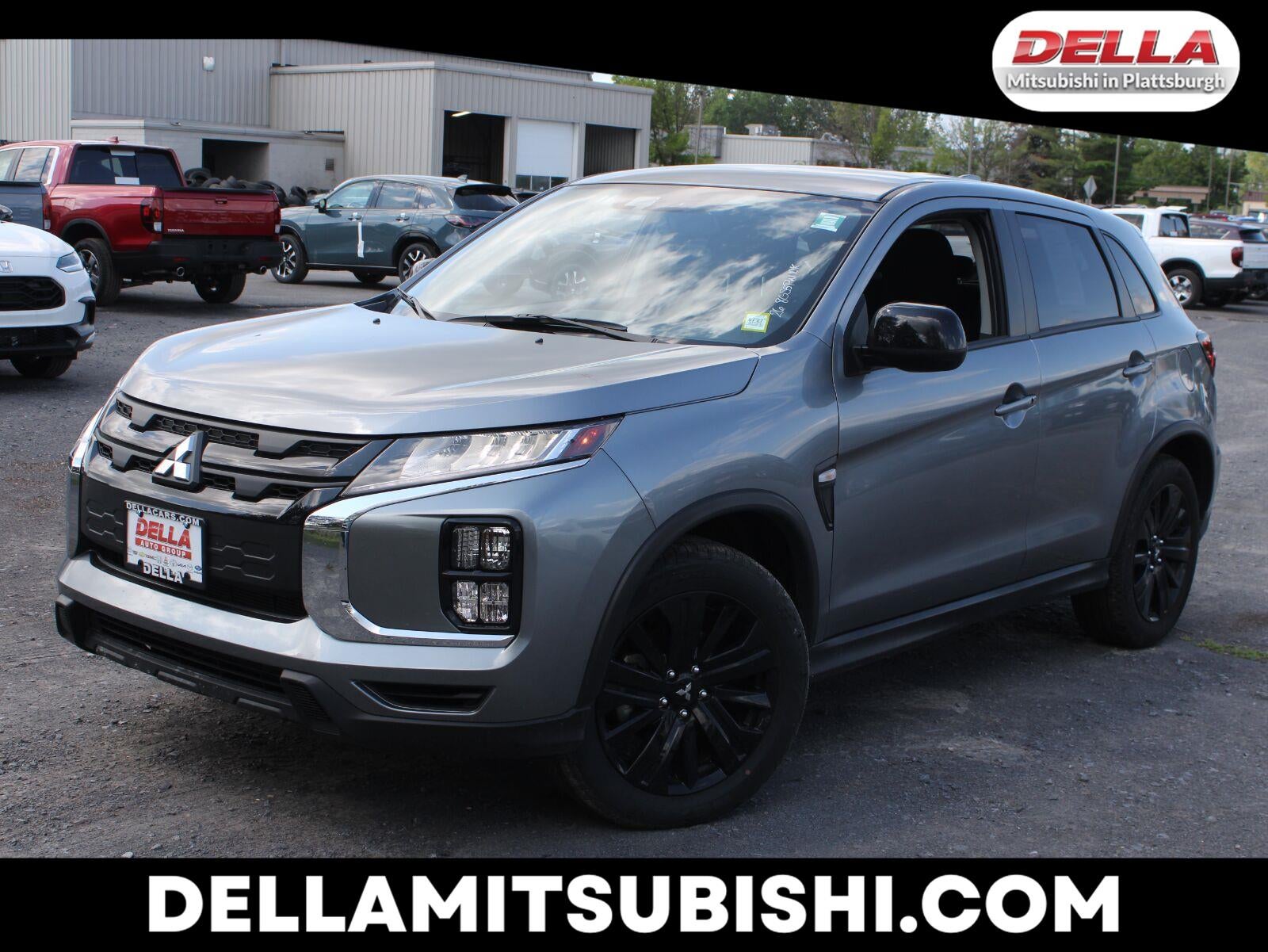 2026 Mitsubishi Outlander Sport LE