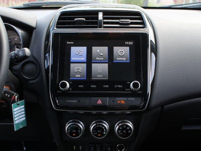 2026 Mitsubishi Outlander Sport LE