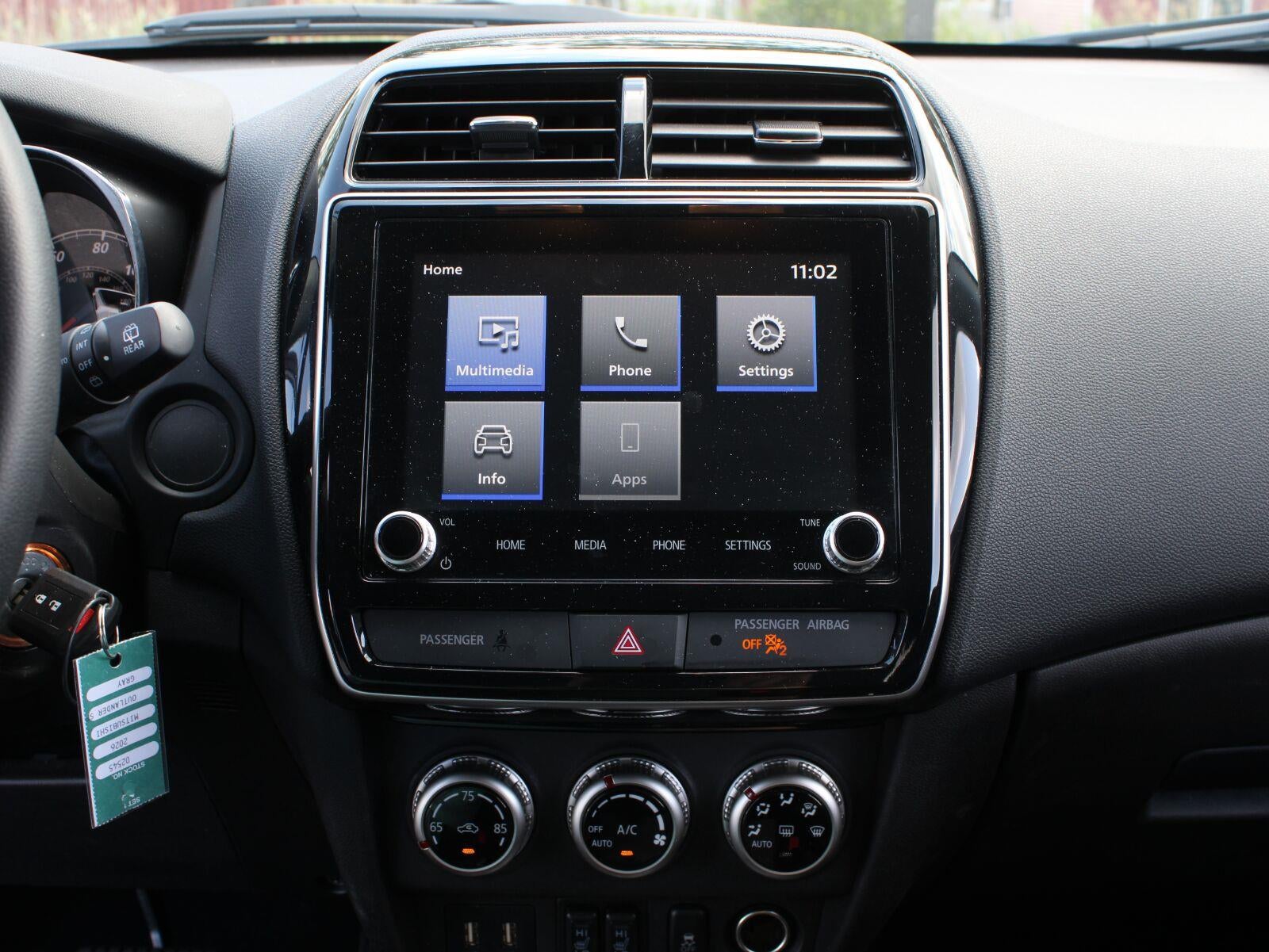 2026 Mitsubishi Outlander Sport LE