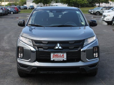 2026 Mitsubishi Outlander Sport LE