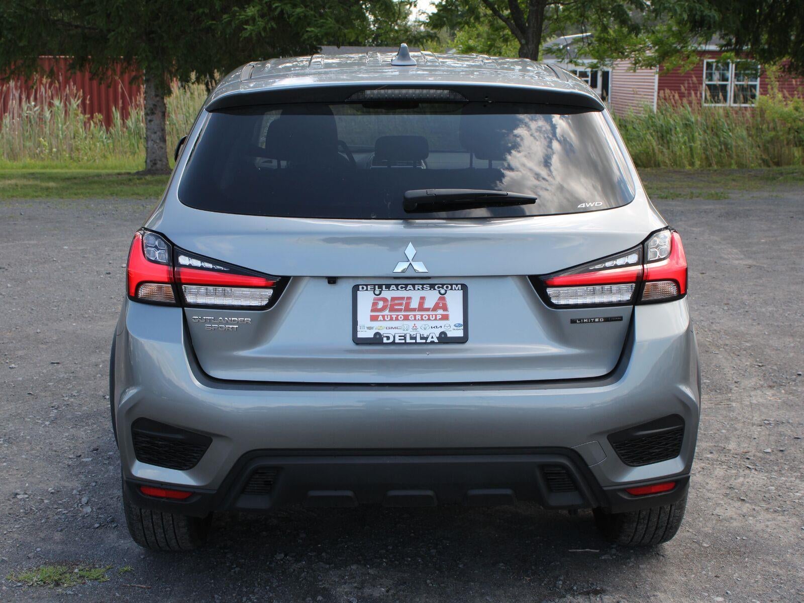 2026 Mitsubishi Outlander Sport LE
