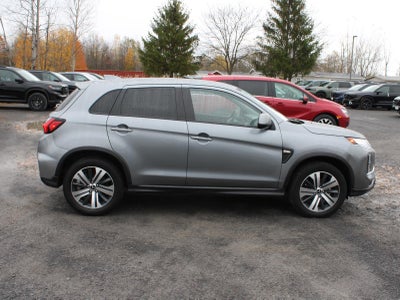 2024 Mitsubishi Outlander Sport ES