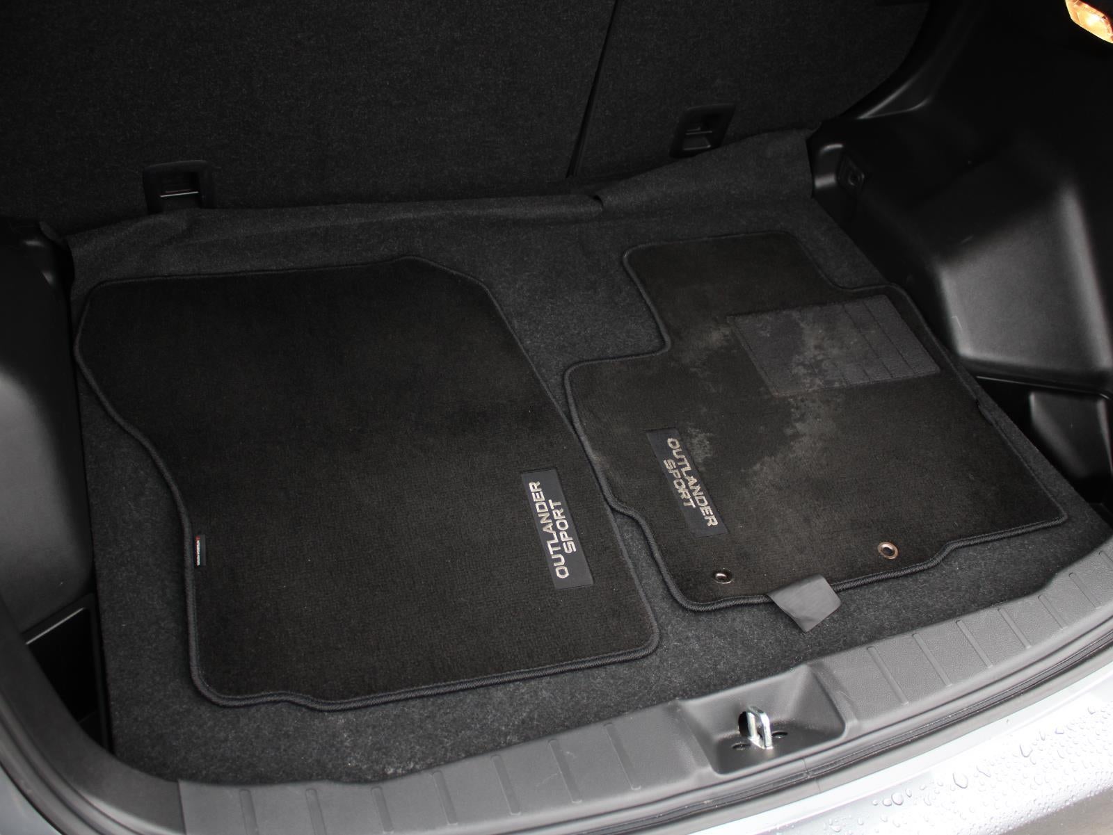 2024 Mitsubishi Outlander Sport ES