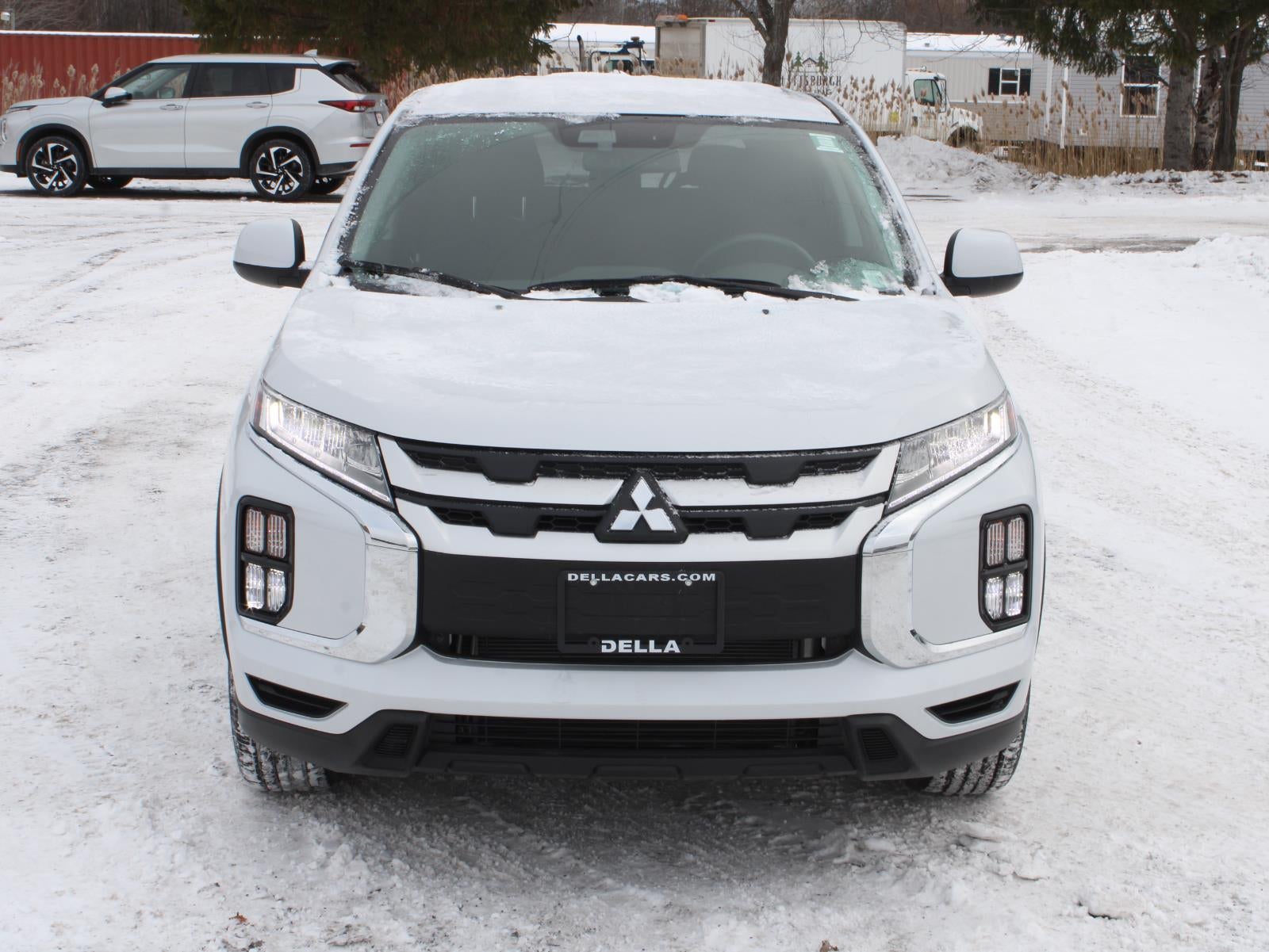 2025 Mitsubishi Outlander Sport ES