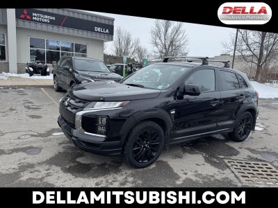 2024 Mitsubishi Outlander Sport Trail Edition
