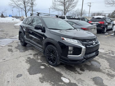 2024 Mitsubishi Outlander Sport Trail Edition