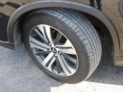 2024 Mitsubishi Outlander Sport ES