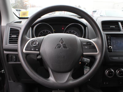 2024 Mitsubishi Outlander Sport ES