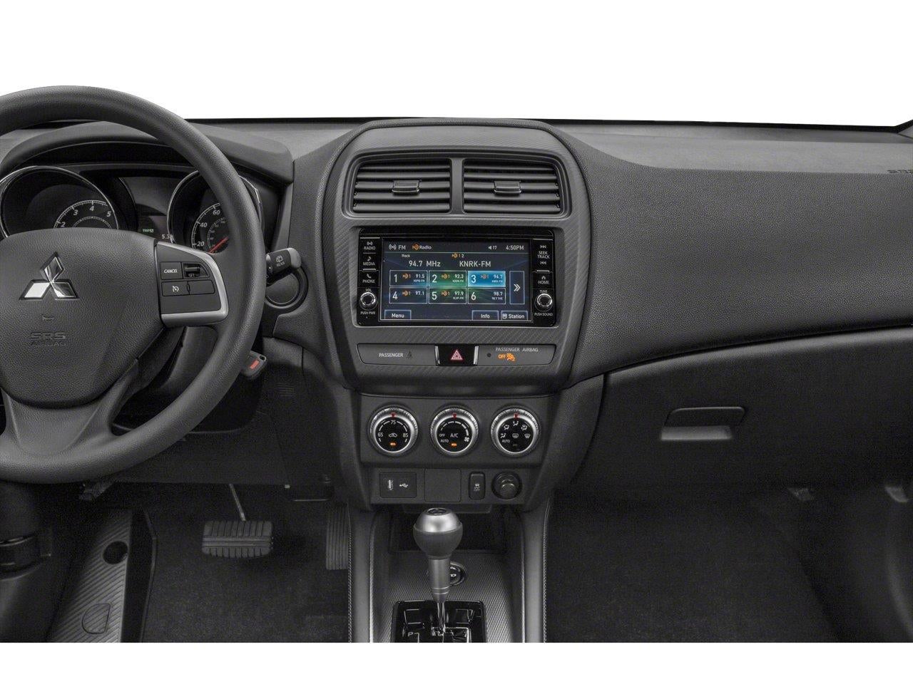 2025 Mitsubishi Outlander Sport ES