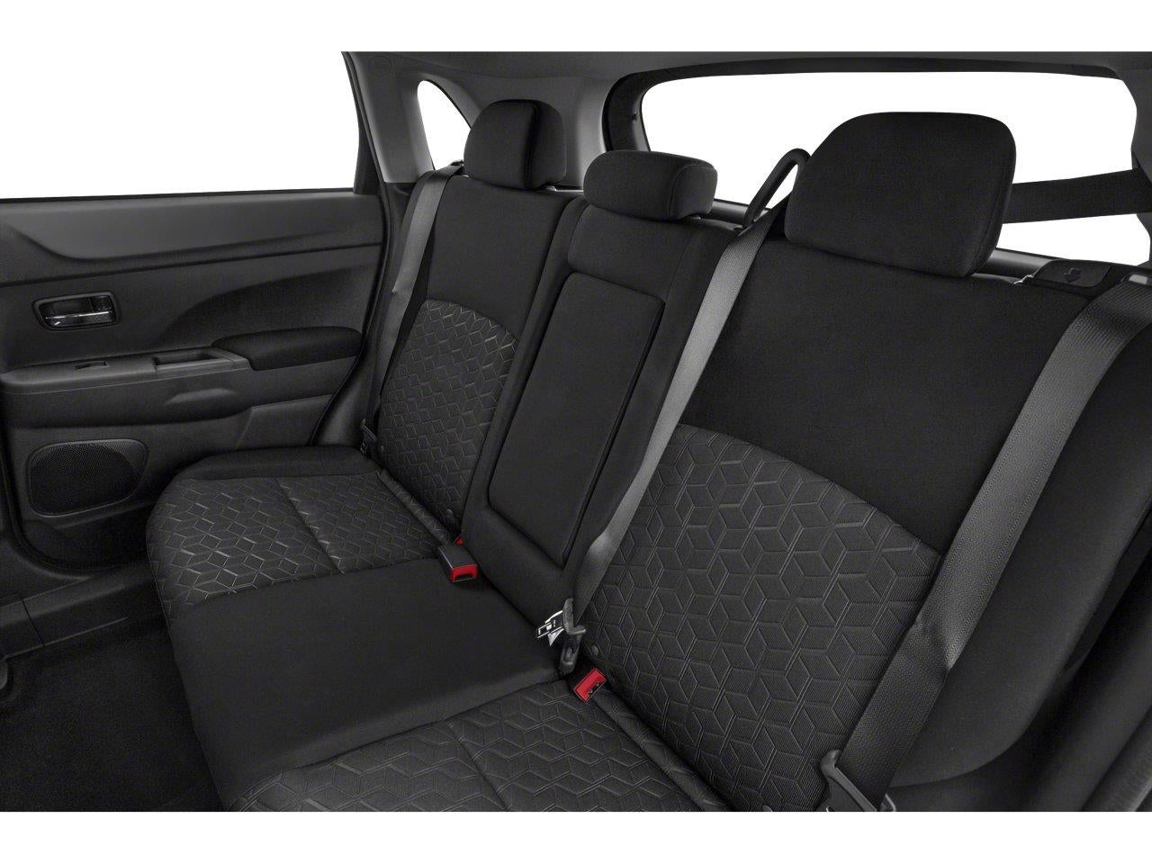 2025 Mitsubishi Outlander Sport ES