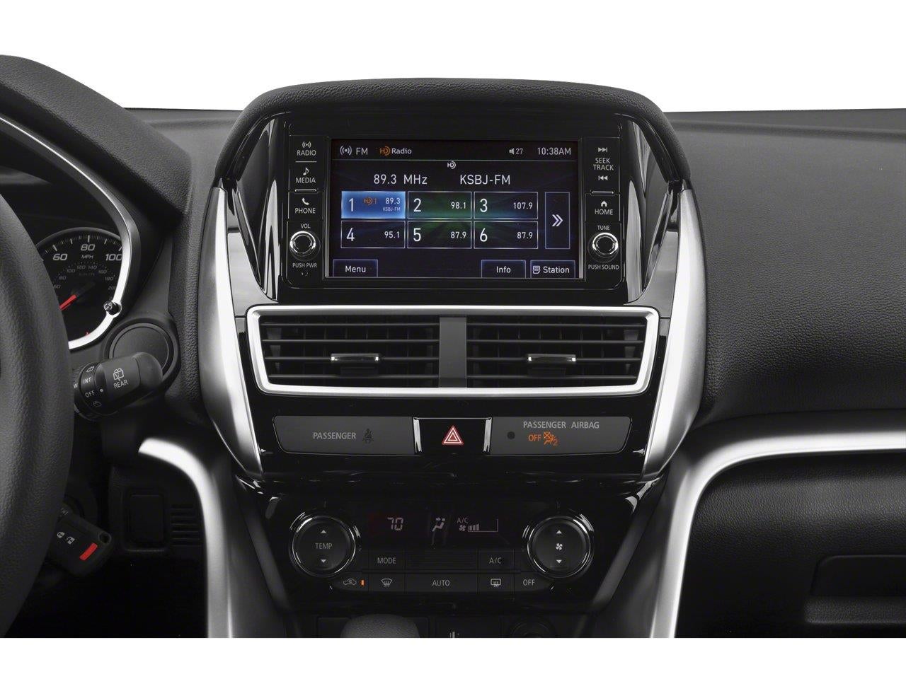2019 Mitsubishi Eclipse Cross ES