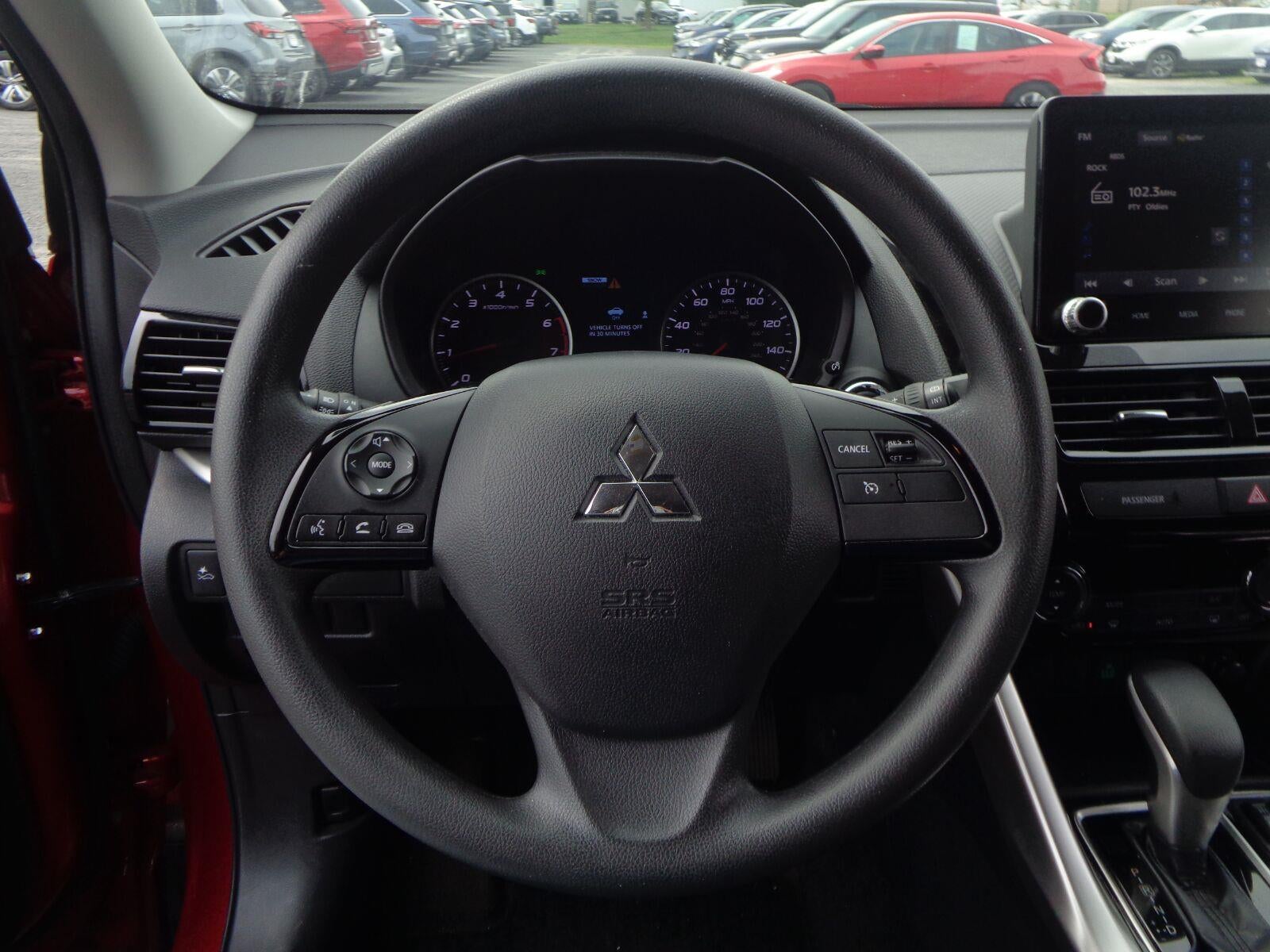 2025 Mitsubishi Eclipse Cross LE