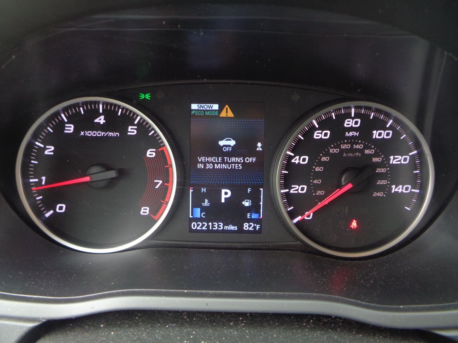 2025 Mitsubishi Eclipse Cross LE