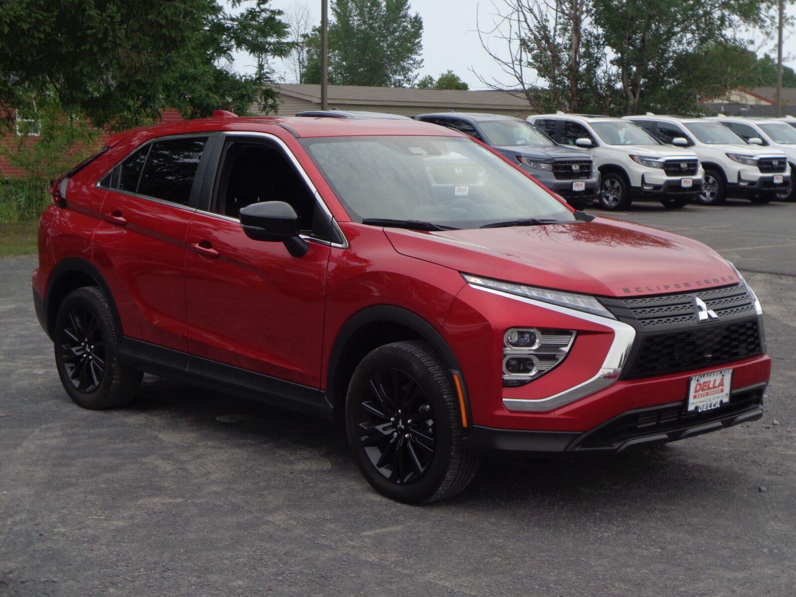 2025 Mitsubishi Eclipse Cross LE
