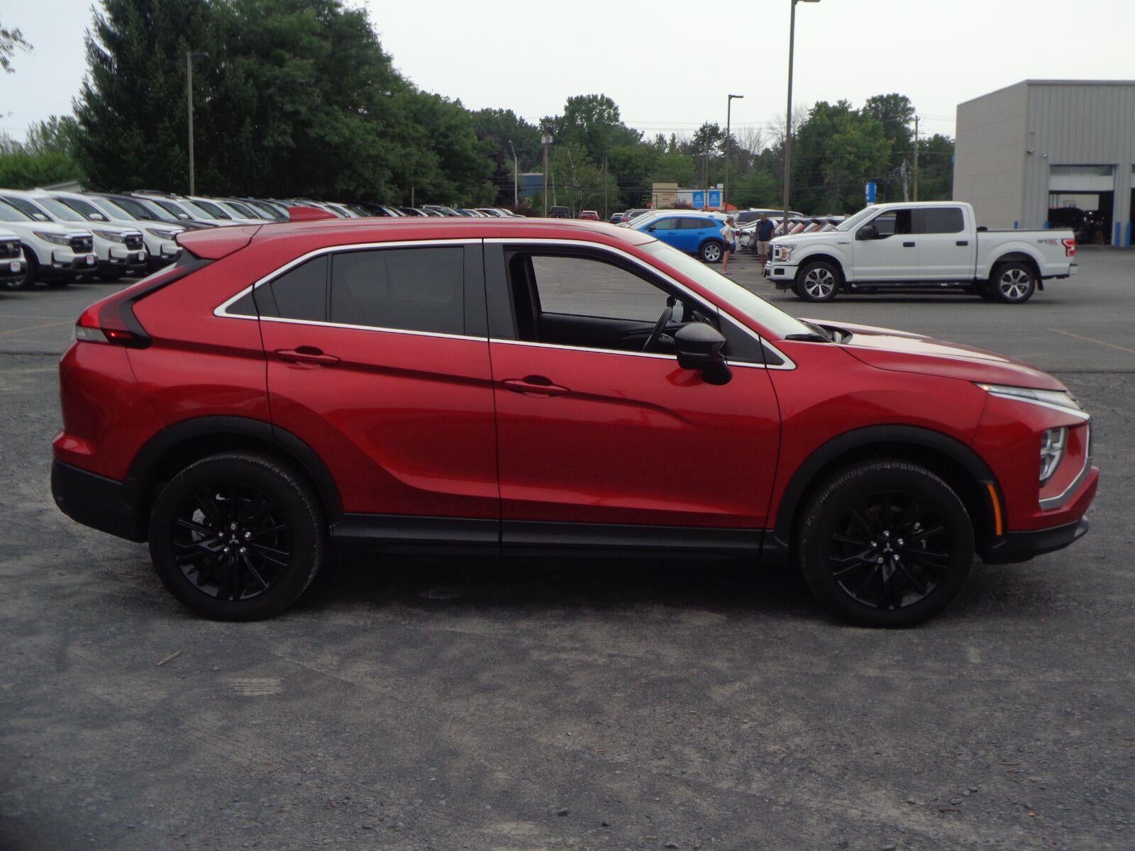 2025 Mitsubishi Eclipse Cross LE