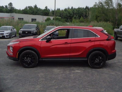 2025 Mitsubishi Eclipse Cross LE